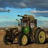 Armee Traktor versteckt Zahlen Spiel