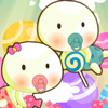 Baby-Candy-Haus Spiel