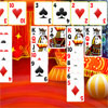 Zirkus-Geduld Spiel