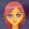Cutie anime girl dress up Spiel