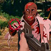 Forrest Offizier Zombies schießen Spiel
