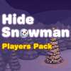 Hide Snowman Players Pack Spiel