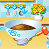 Make Pumpkin Bread Spiel