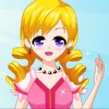 Pretty Beach Wandering Girl Spiel