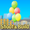 Shoot and Build Spiel