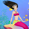 Sirene Dress Up Spiel