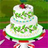Spring Cake Spiel