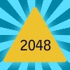 Triangular 2048 Spiel