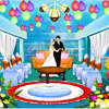 Under Water Prom Party Spiel